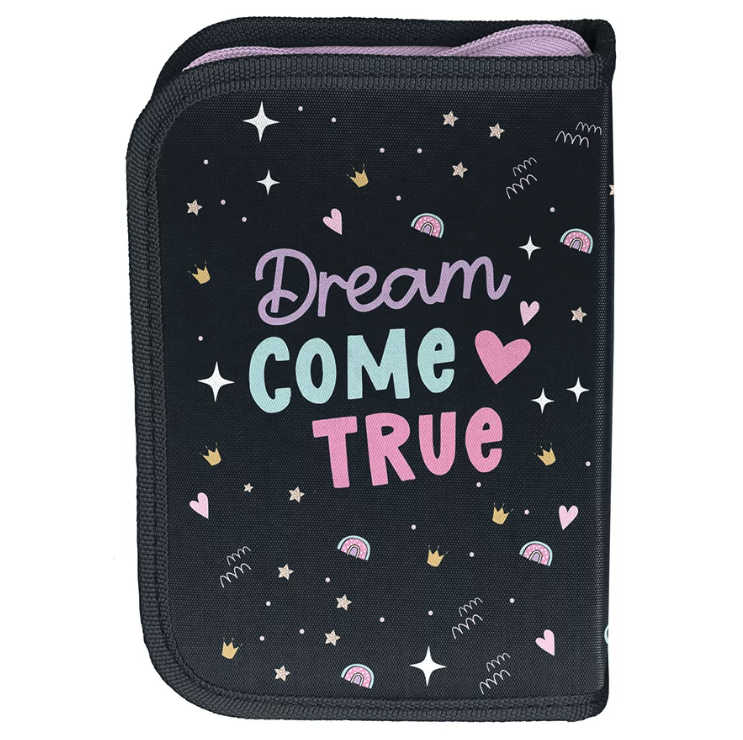 5-dielny školský set pre dievčatá - Jednorožec