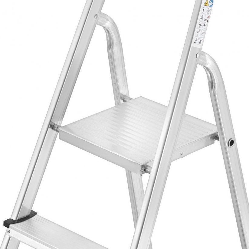 Jednostranný schodíkový rebrík 3-stupňový