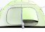 Cort verde iglu de camping pentru 6-8 persoane, cu un hol mare
