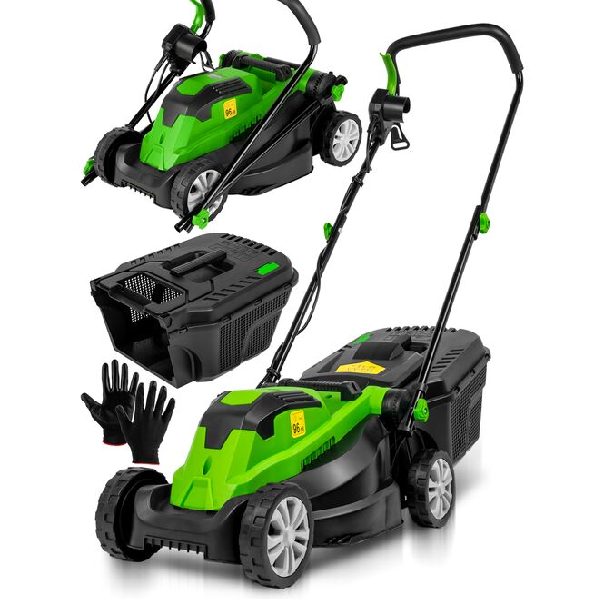 Električna kosilnica MALTEC MASTERBLADE 3500W