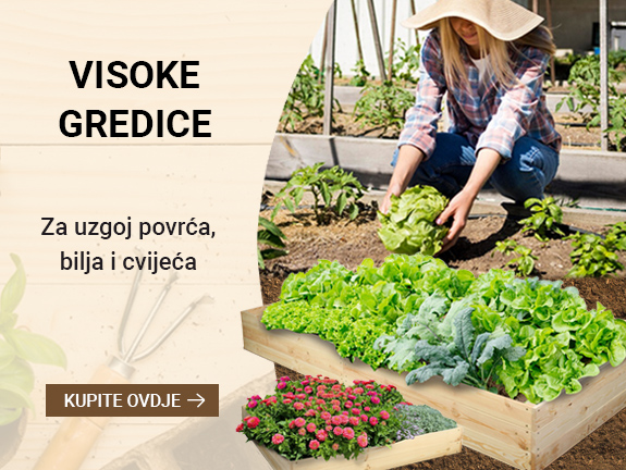 Visoke gredice