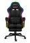 Kvalitní herní křeslo v černém provedení FORCE 4.7 RGB MESH