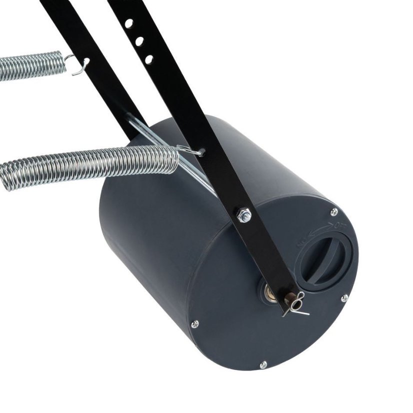 Ruční secí stroj - nastavitelný výsev, zásobník 3,7 kg