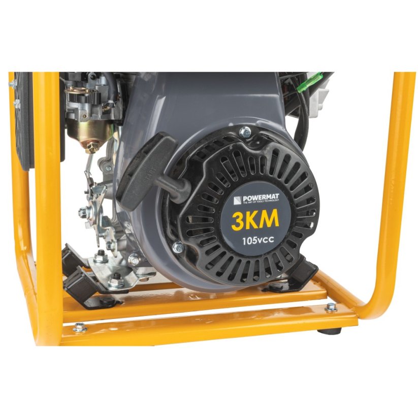 Kraftwerk POWERMAT 1500 W PM-AGR-1500IM