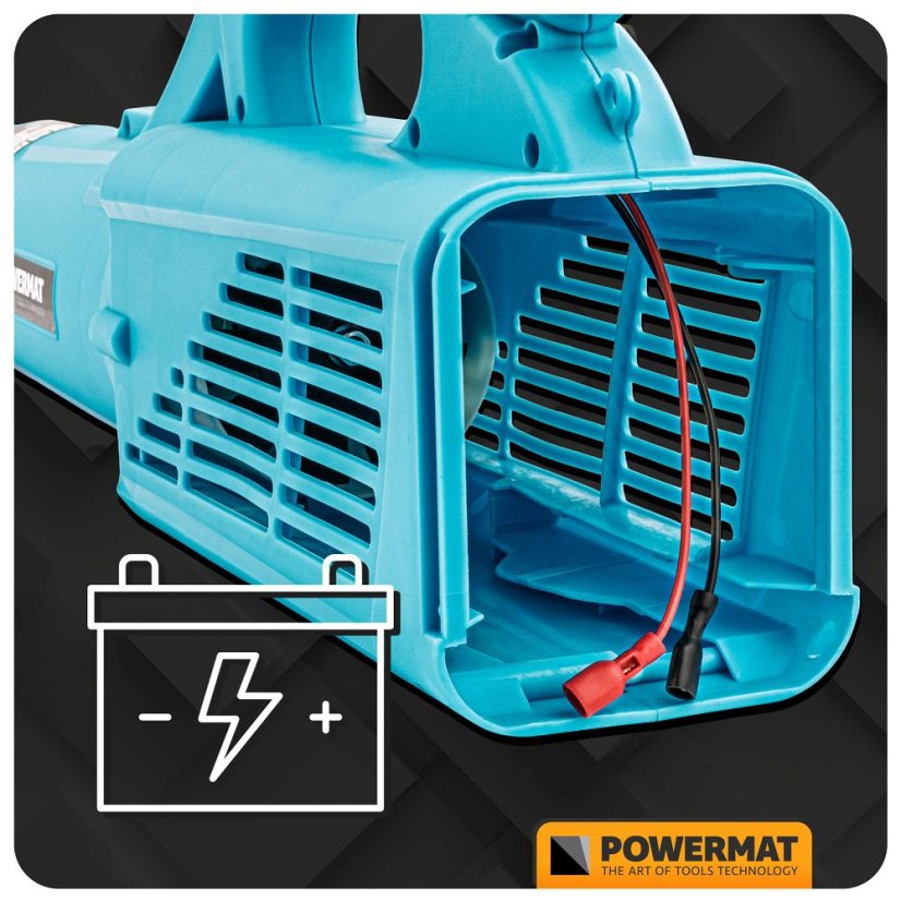 Turbó fúvóka permetezőgéphez PM-TDR-15KA