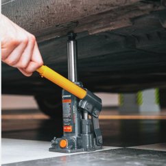 Hidraulikus autóemelő 3 t - PM-PHS-3T, 158-298 mm