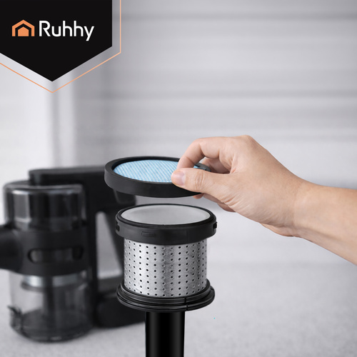 Umývateľný HEPA filter do vysávača Ruhhy LunPro 26708 - 2 ks