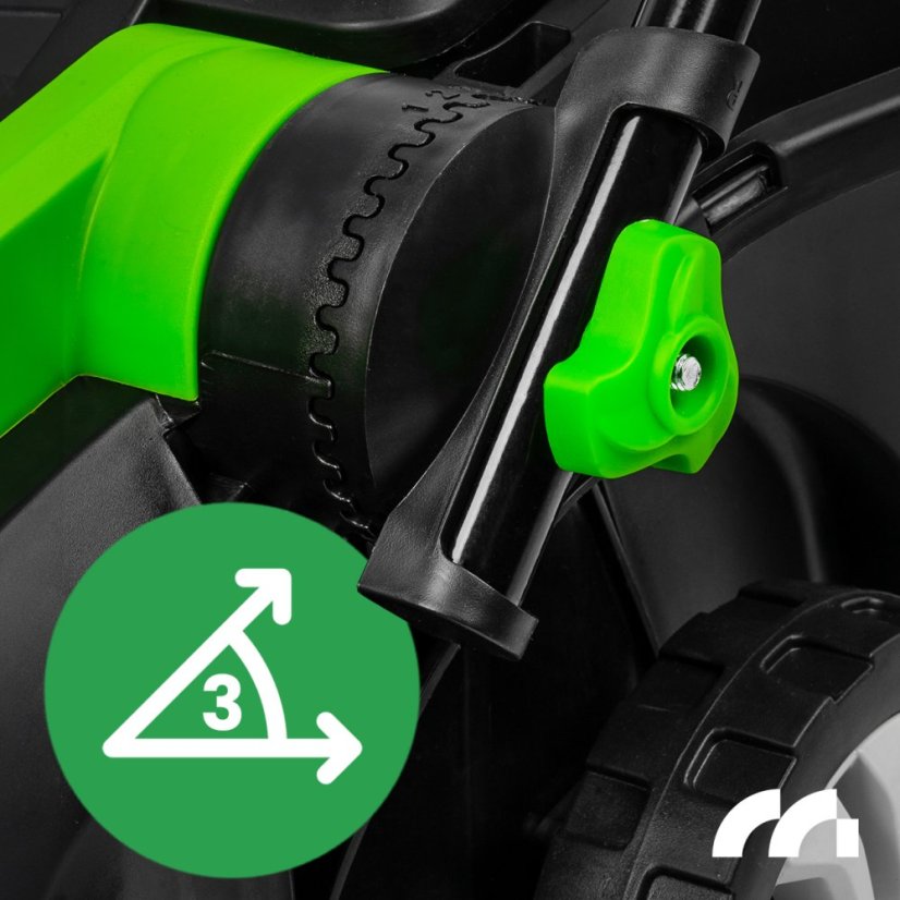 Električna kosilnica MALTEC MASTERBLADE 3500W