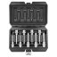 Set di inserti esagonali 1/2" 100 mm 9 pz 08-706 NEO