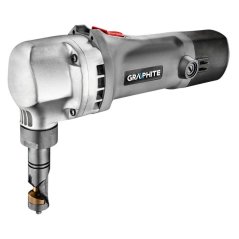 Nožnice na plech s výkonom 500W 59G401 GRAPHITE Nožnice na plech s výkonom 500W 59G401 GRAPHITE