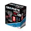 Batériový kompresor Energy + 18V, bez batérie 58G041 GRAPHITE Batériový kompresor Energy + 18V, bez batérie 58G041 GRAPHITE