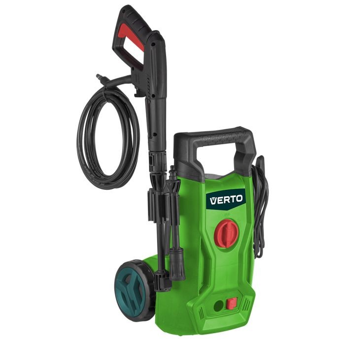 Aparat de curățat sub presiune cu putere 1400W, 52G401 VERTO