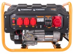 Generator PM-AGR-3000MNS, 3000 W