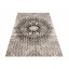 Бежов килим с естествени мотиви в модерен дизайн - Размерът на килима: Ширина: 120 см | Дължина: 170 см