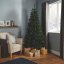 Hustý umělý vánoční stromeček klasická jedle 150 cm