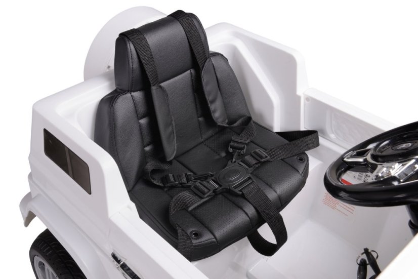 Detské elektrické autíčko HL1058 – White