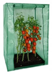 Mini záhradný fóliovník 100 x 50 x 150 cm – fóliovník na sadenice