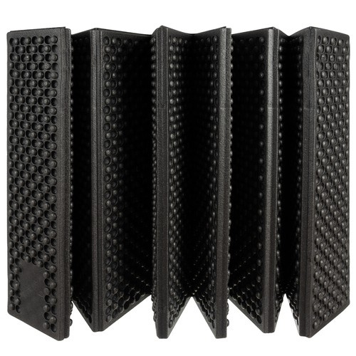 Bequeme faltbare Isomatte 180 x 60 x 1 cm