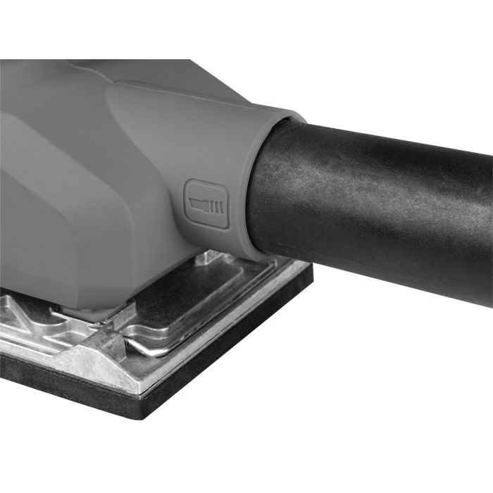 Vibrační bruska s výkonem 260 W 59G326 GRAPHITE