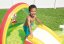 Veľký detský farebný bazén 3v1
