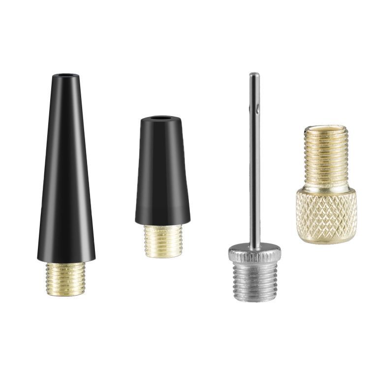 Elektromos kompresszoros szivattyú autóhoz, kerékpárhoz és motorkerékpárhoz kijelzővel és LED-del