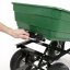 Kippbarer Gartenwagen mit festem Griff