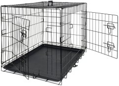 Transportkäfig für Hund faltbar, M - XXXL