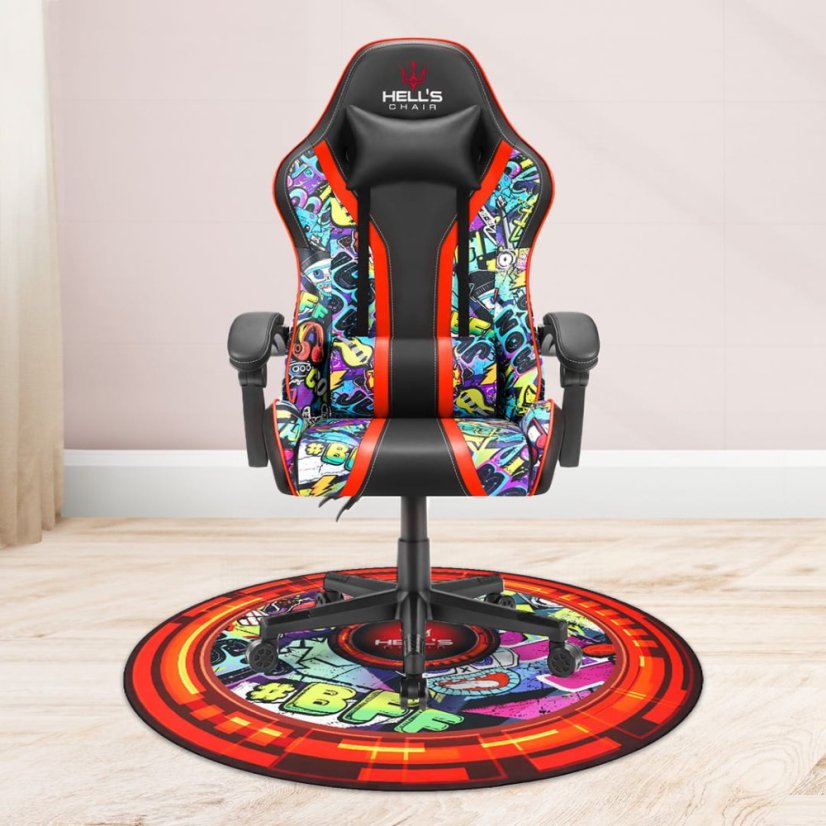 Herná podložka pod kreslo Chair BFF