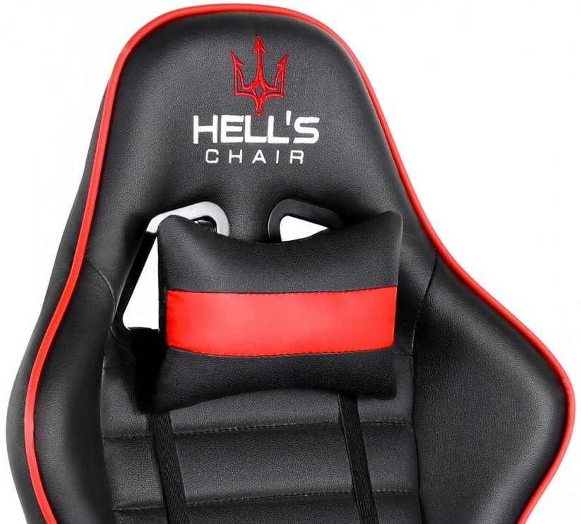 Játékos szék HC-1003 Plus Red 