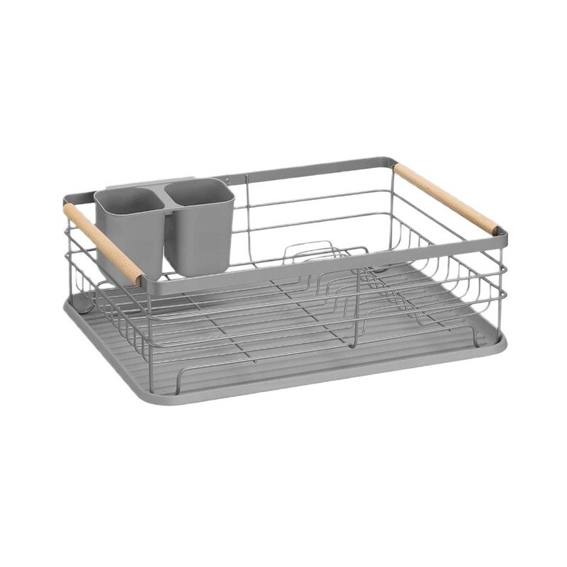 Edénytálca tálcával - 43 x 30,5 x 14 cm