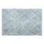 Covor de lux CHIC cu cristale - gri deschis
