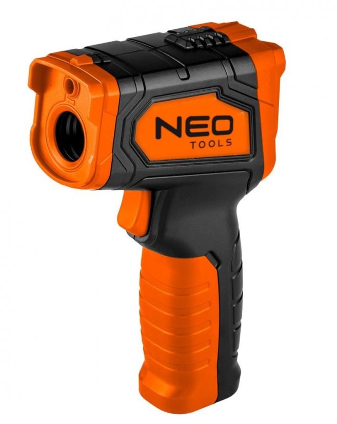 Pyrometer, odhadovač teploty 75-276 NEO