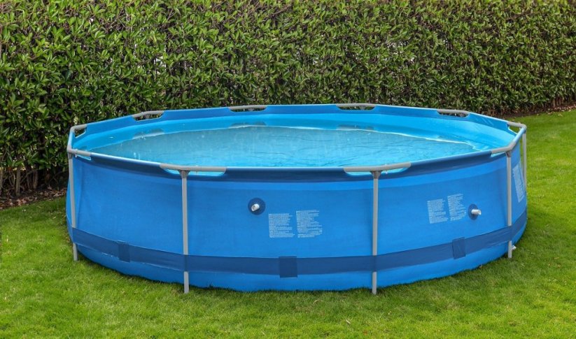 Záhradný bazén s filtráciou 420 x 84cm