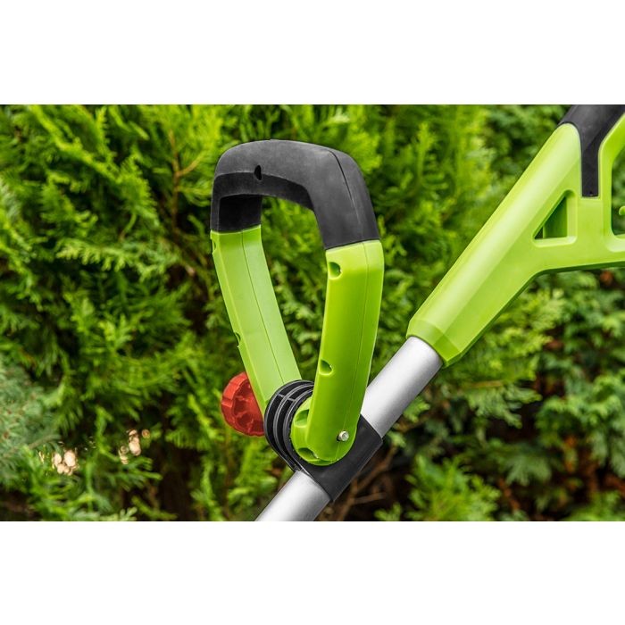 Cositoare electrică cu fir 450W, 52G551 VERTO