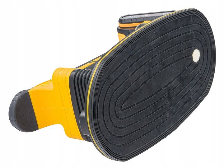 AKU rezgő tapadókorong burkoláshoz, 21V + 2 db akkumulátor