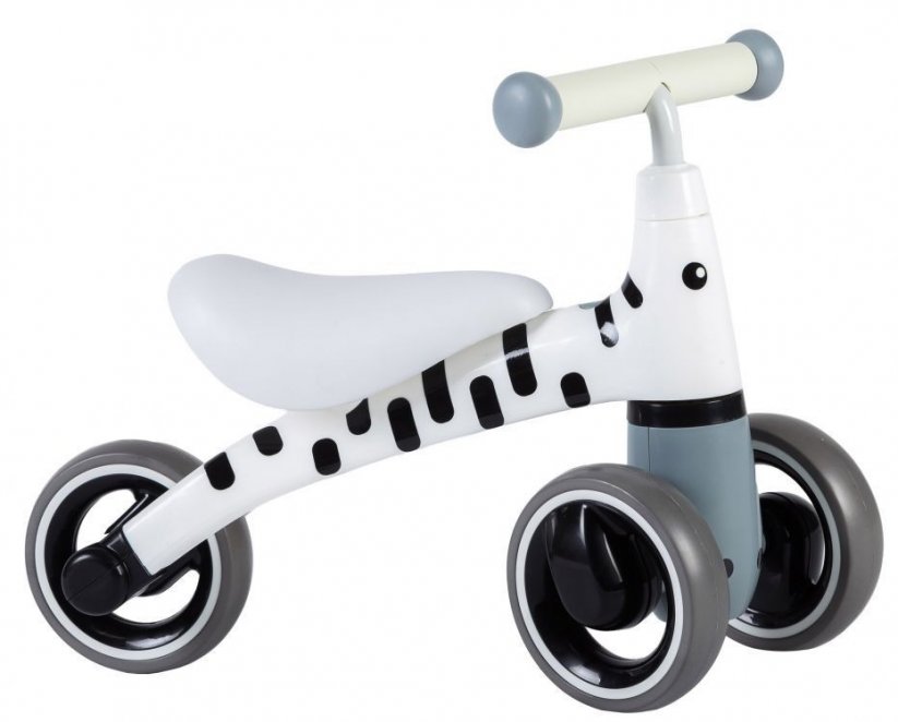 Roller mit Zebra-Motiv für Kinder