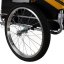 Cyklistický vozík pro velké psy do 40 kg