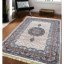 Luxusteppich mit schönem Muster in erdigen Farben - Die Größe des Teppichs: Breite: 150 cm | Länge: 230 cm