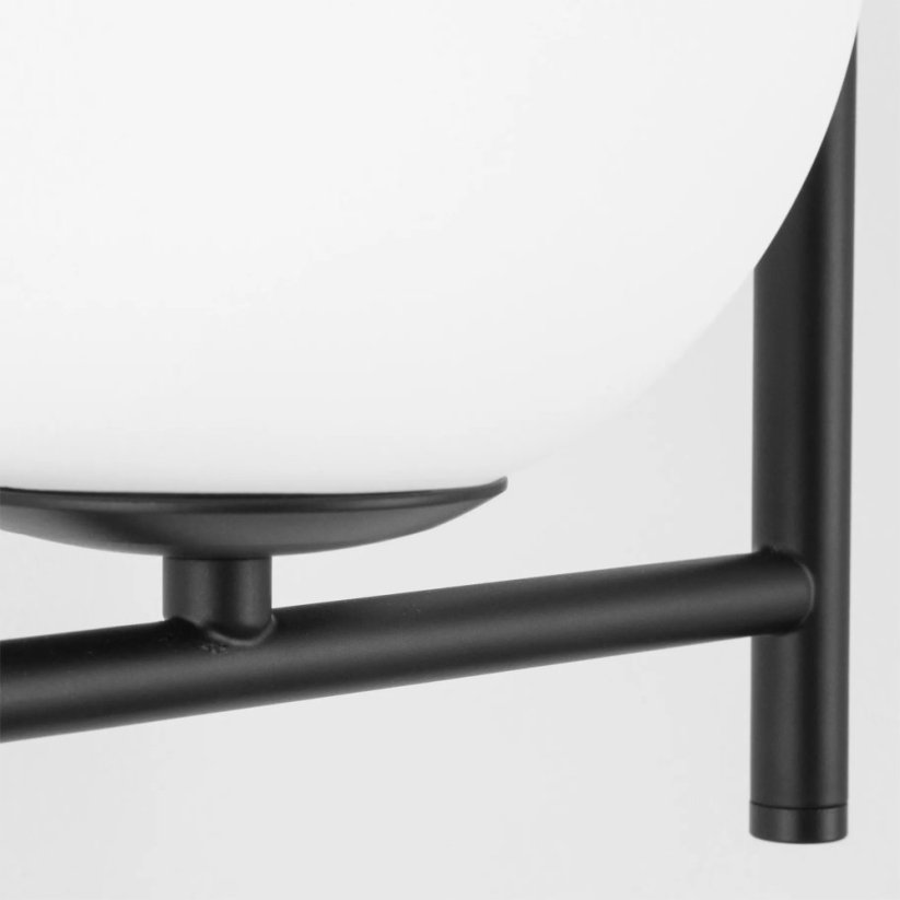Interiérové elegantné nástenné svietidlo 25W
