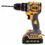 Винтоверт Powermat PM-WA-21V-2M - акумулаторен