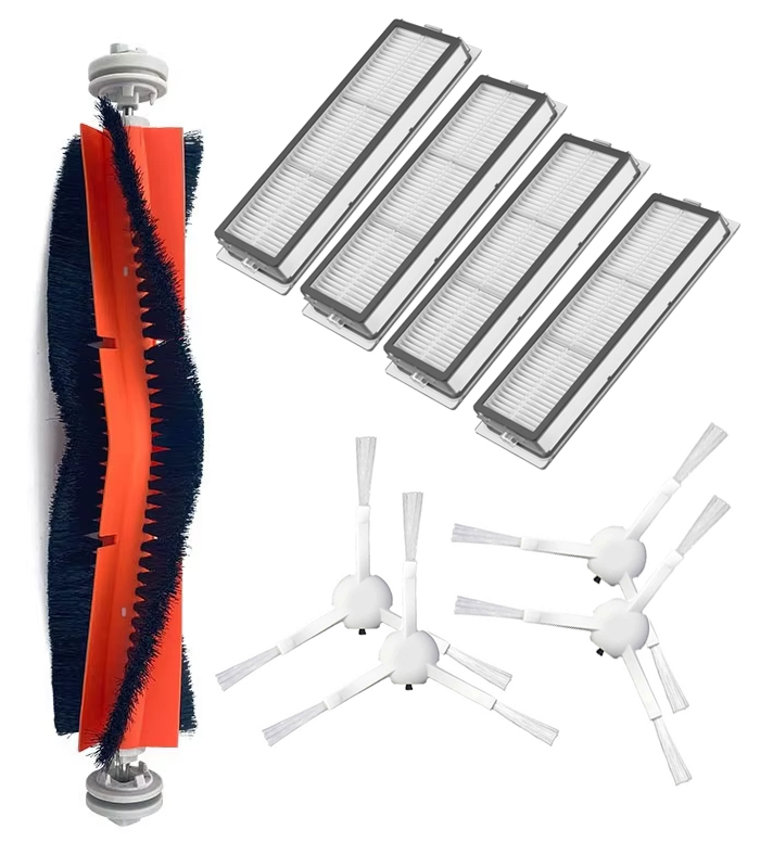 Súprava príslušenstva pre robotický vysávač