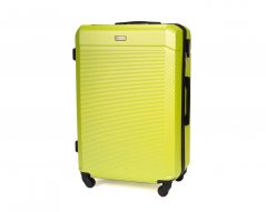 Solier Bőrönd szett STL945 sárga