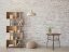 Konferenčný stolík LOFT – kovová konštrukcia, drevený dekor