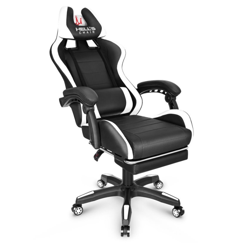 Játékos szék HC-1039 White