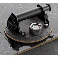 Vákuová prísavka s manometrom 200 kg Bigstren