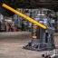 Hydraulický zdvihák 32 t – PM-PHS-32T, 245–385 mm