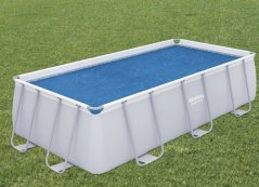 Solární bazénová vložka 380 x 180 cm BESTWAY