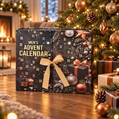 Adventní kalendář pro muže s 24 dárky a překvapeními