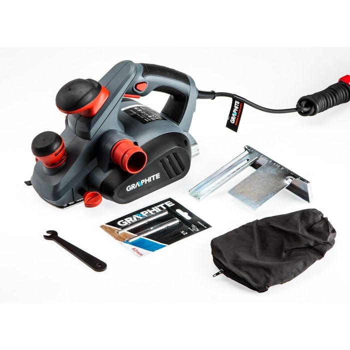 Rindea electrică cu o putere de 850W, 59G678 GRAFIT