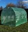 Verstärktes Gartenfoliengewächshaus PREMIUM 2 × 3 m + GESCHENK